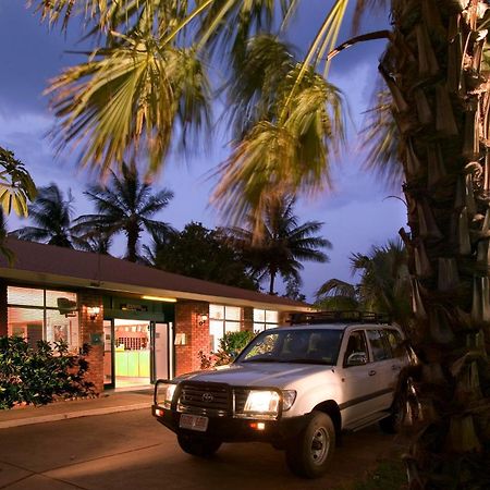 The Cambridge Kununurra Hotell Exteriör bild