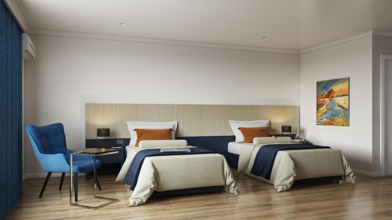 The Cambridge Kununurra Hotell Exteriör bild