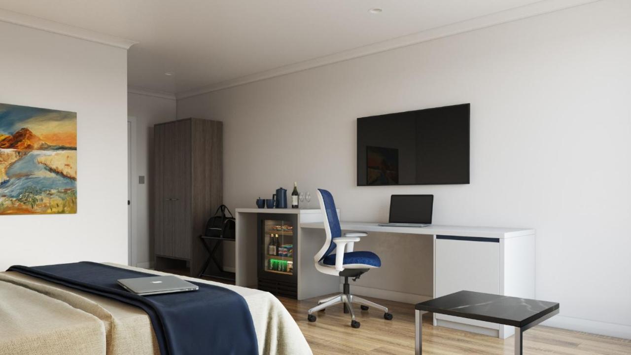 The Cambridge Kununurra Hotell Exteriör bild