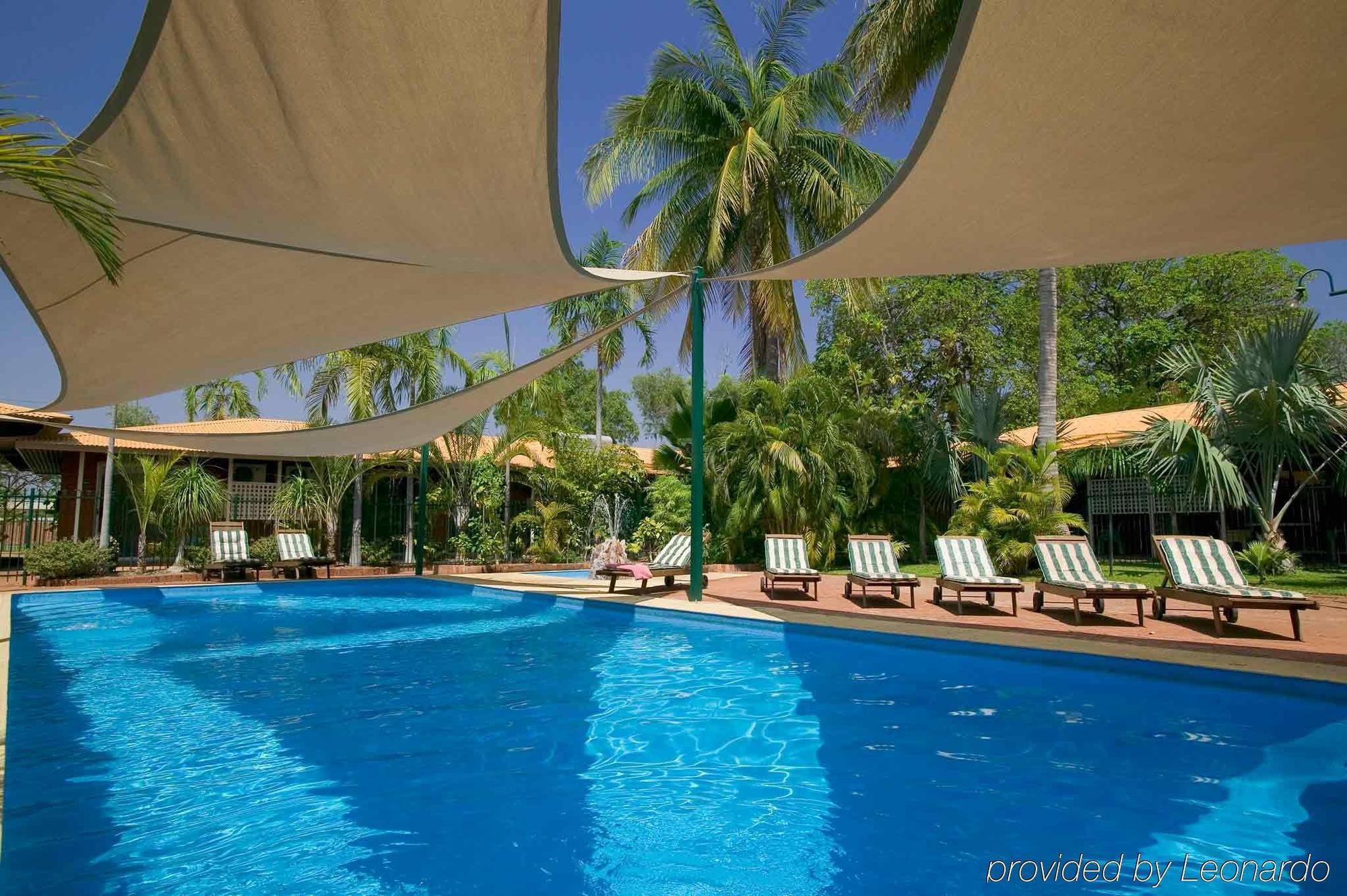 The Cambridge Kununurra Hotell Exteriör bild