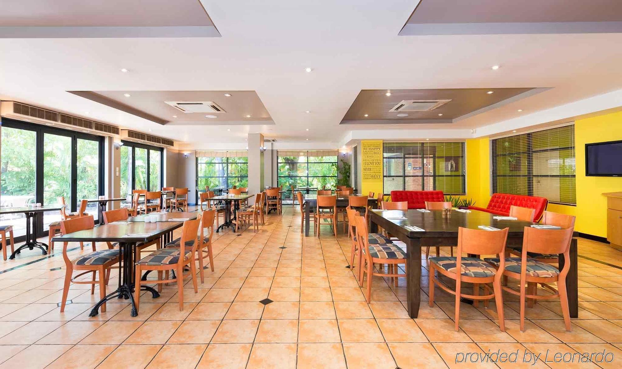 The Cambridge Kununurra Hotell Exteriör bild