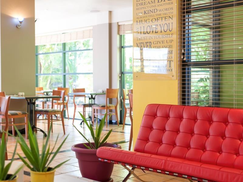 The Cambridge Kununurra Hotell Exteriör bild