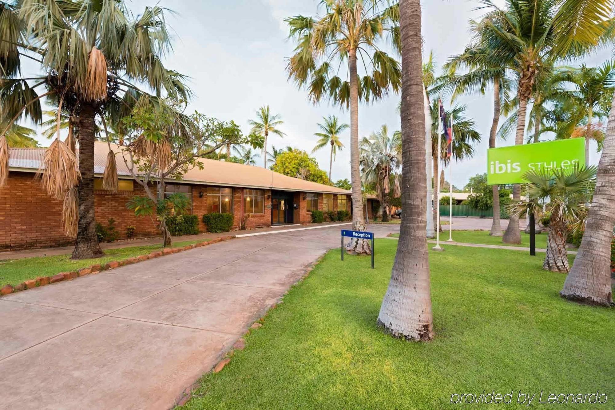 The Cambridge Kununurra Hotell Exteriör bild