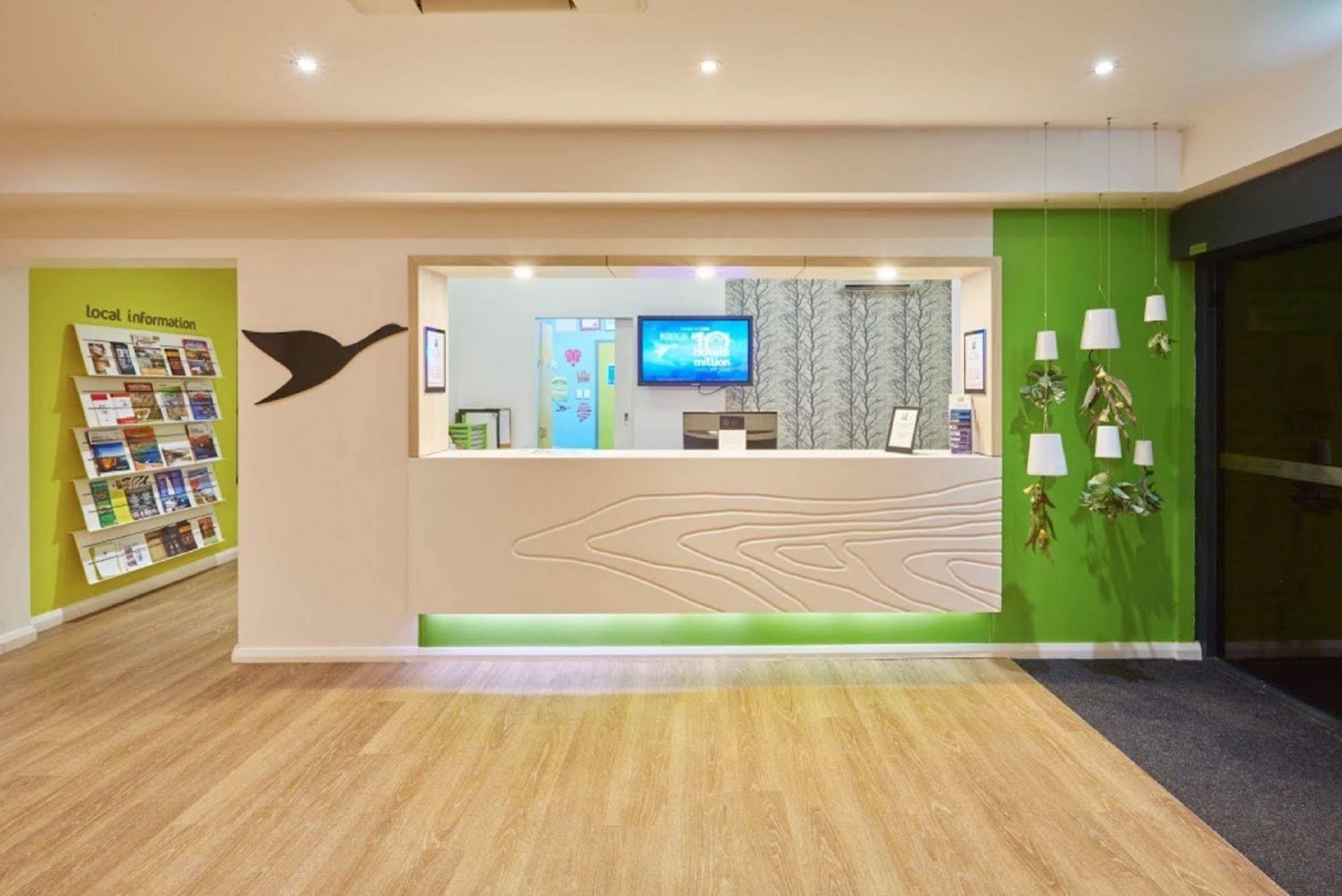 The Cambridge Kununurra Hotell Exteriör bild